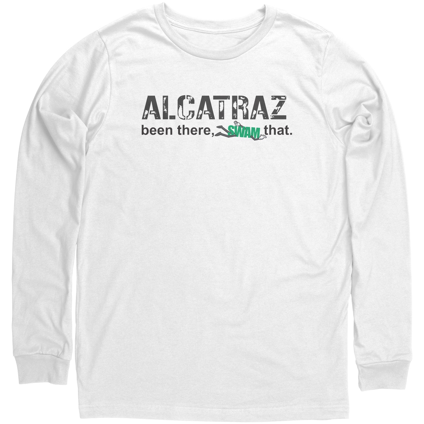 Alcatraz Long Sleeve Shirt