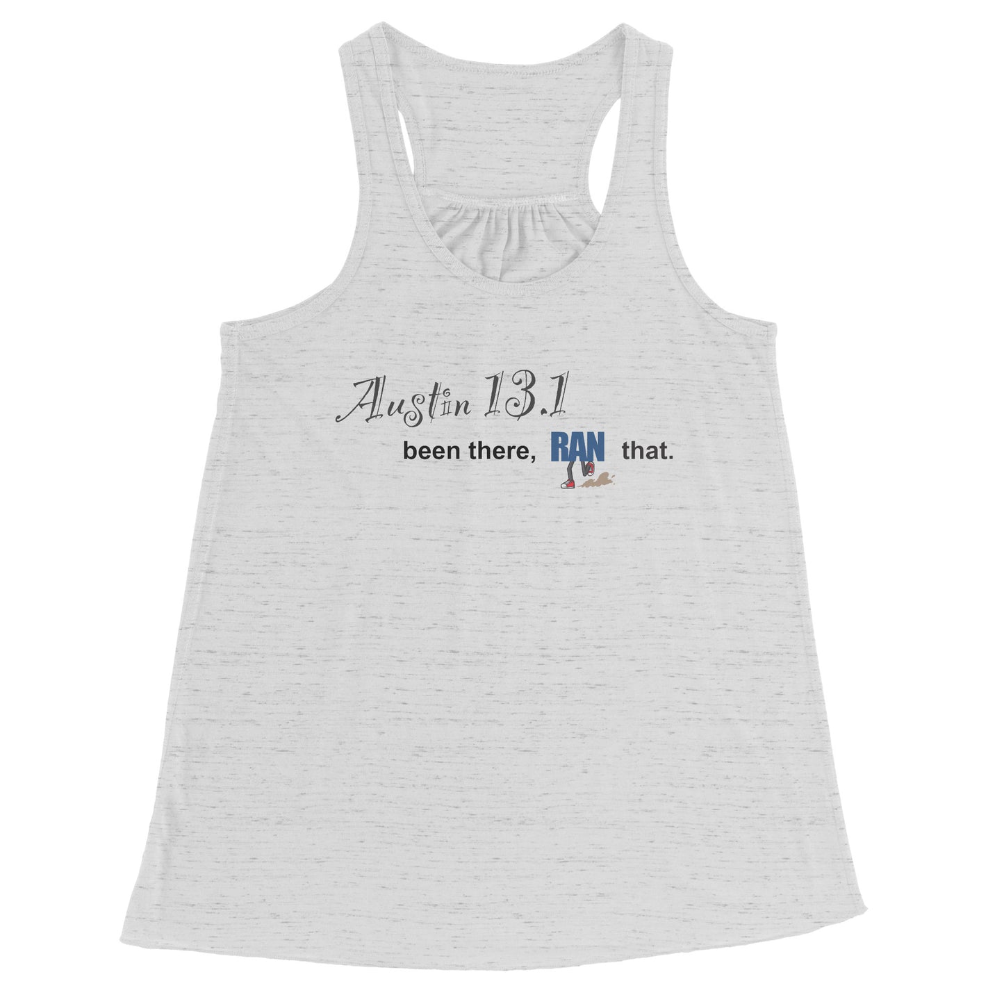 Austin 13.1 Ladies Flowy Tank