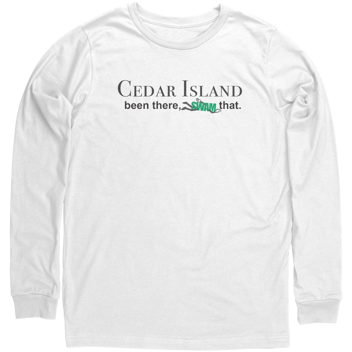 Cedar Island Long Sleeve Shirt