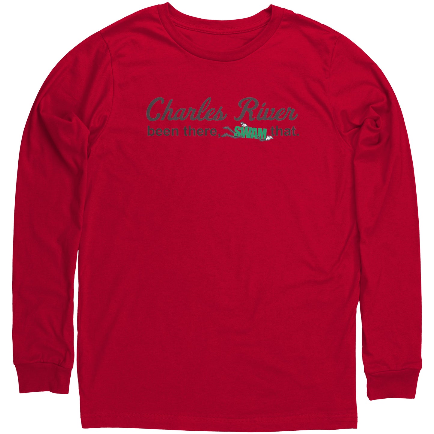 Charles River Long Sleeve Shirt