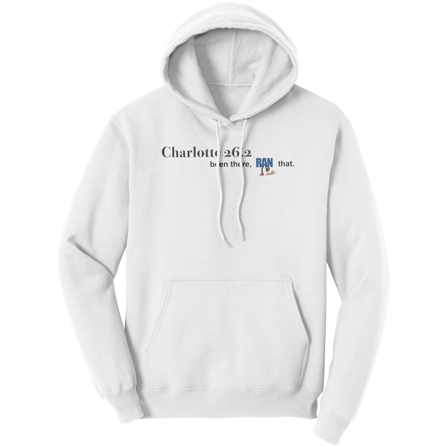 Charlotte 26.2 Hoodie