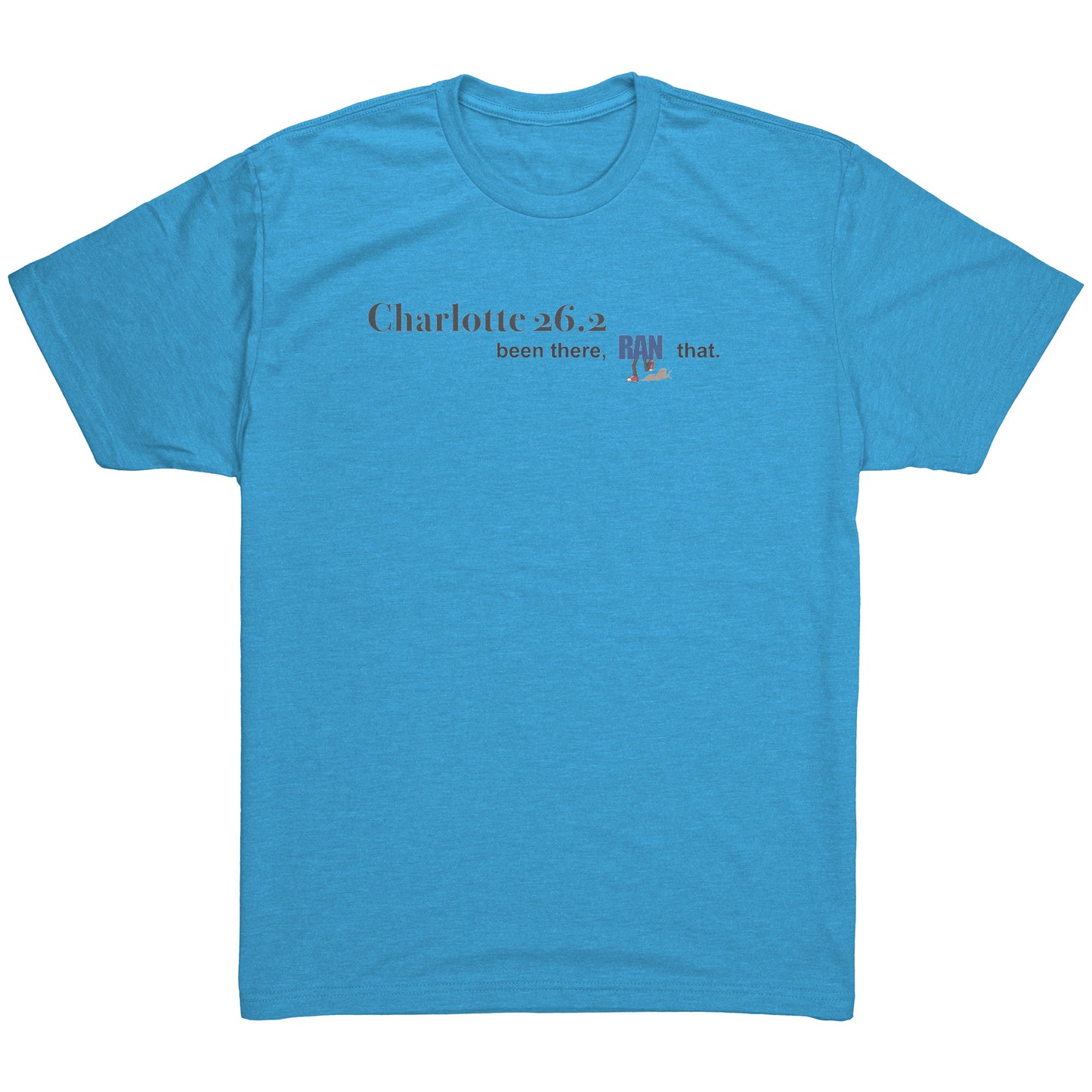 Charlotte 26.2 Mens Triblend