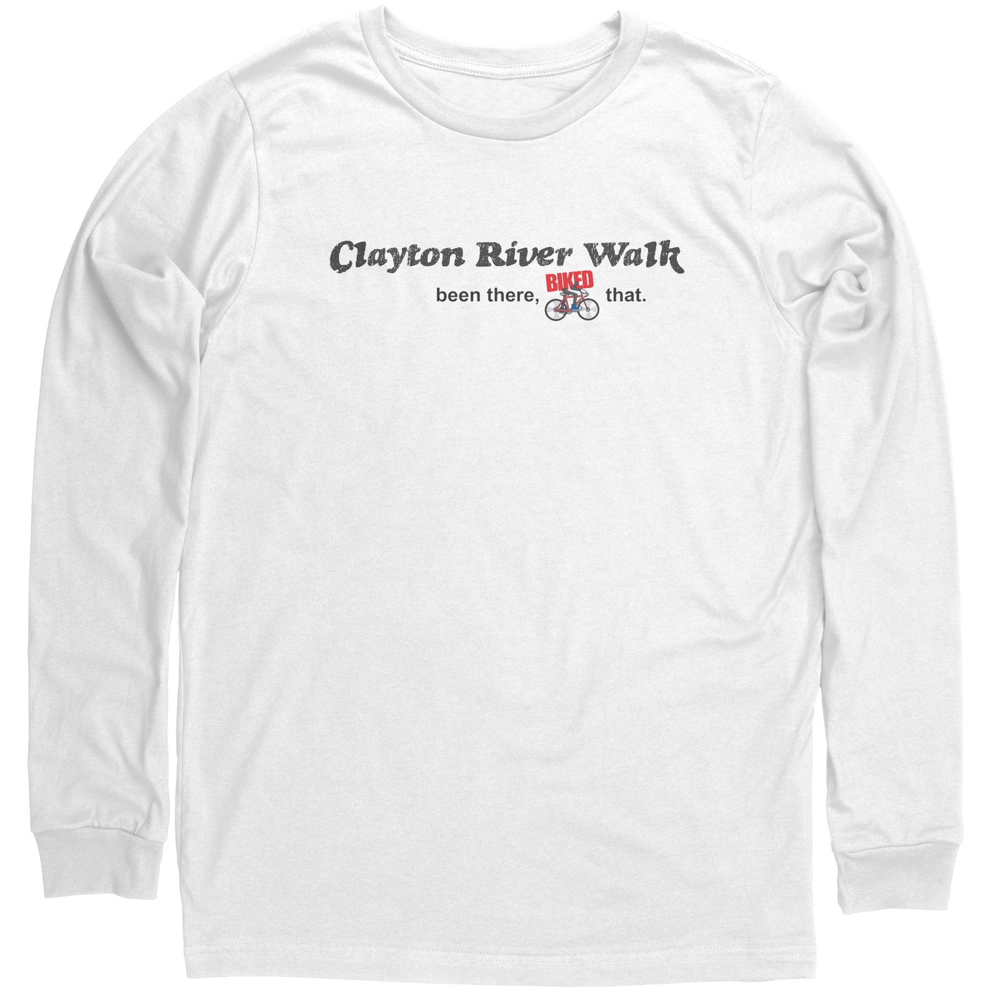 Clayton River Walk Long Sleeve Shirt
