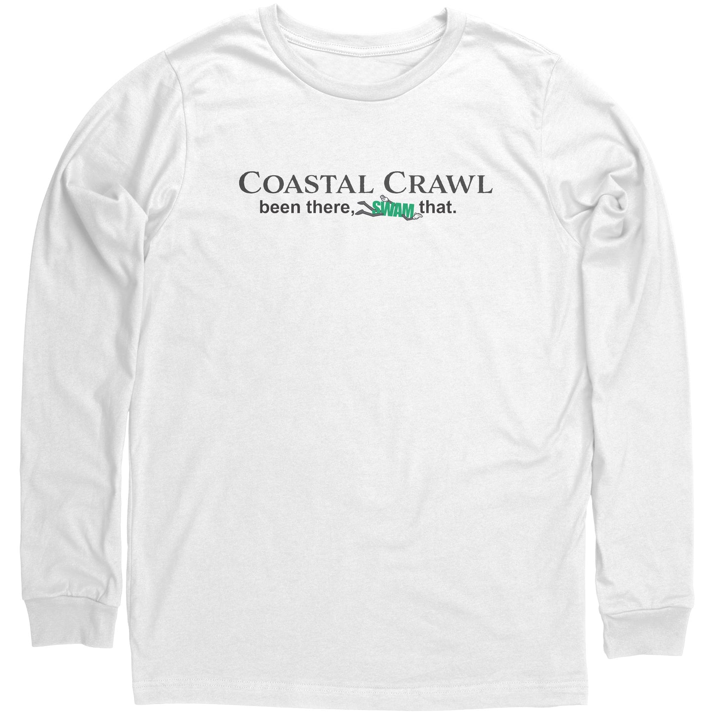 Coastal Crawl Long Sleeve Shirt