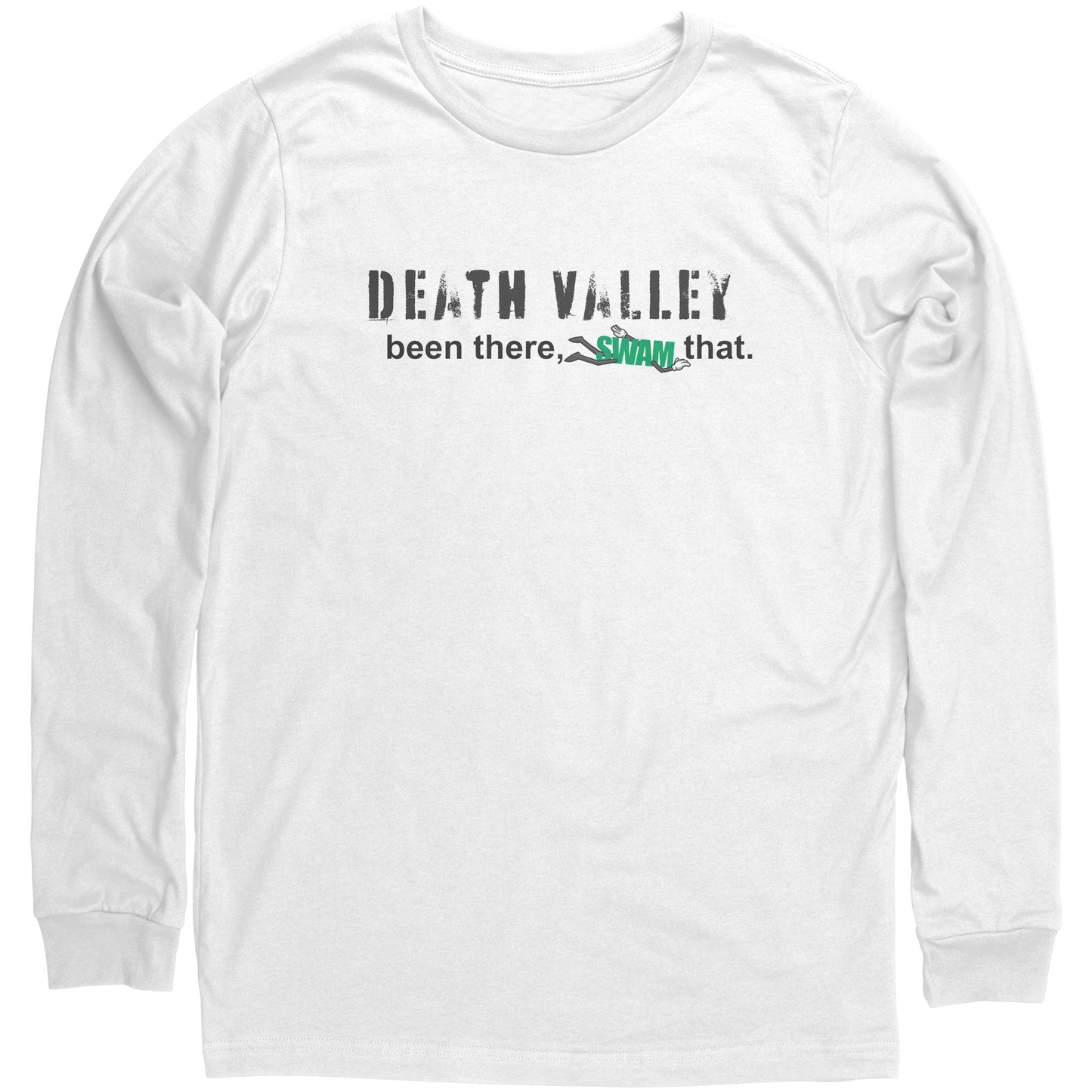 Death Valley Long Sleeve Shirt