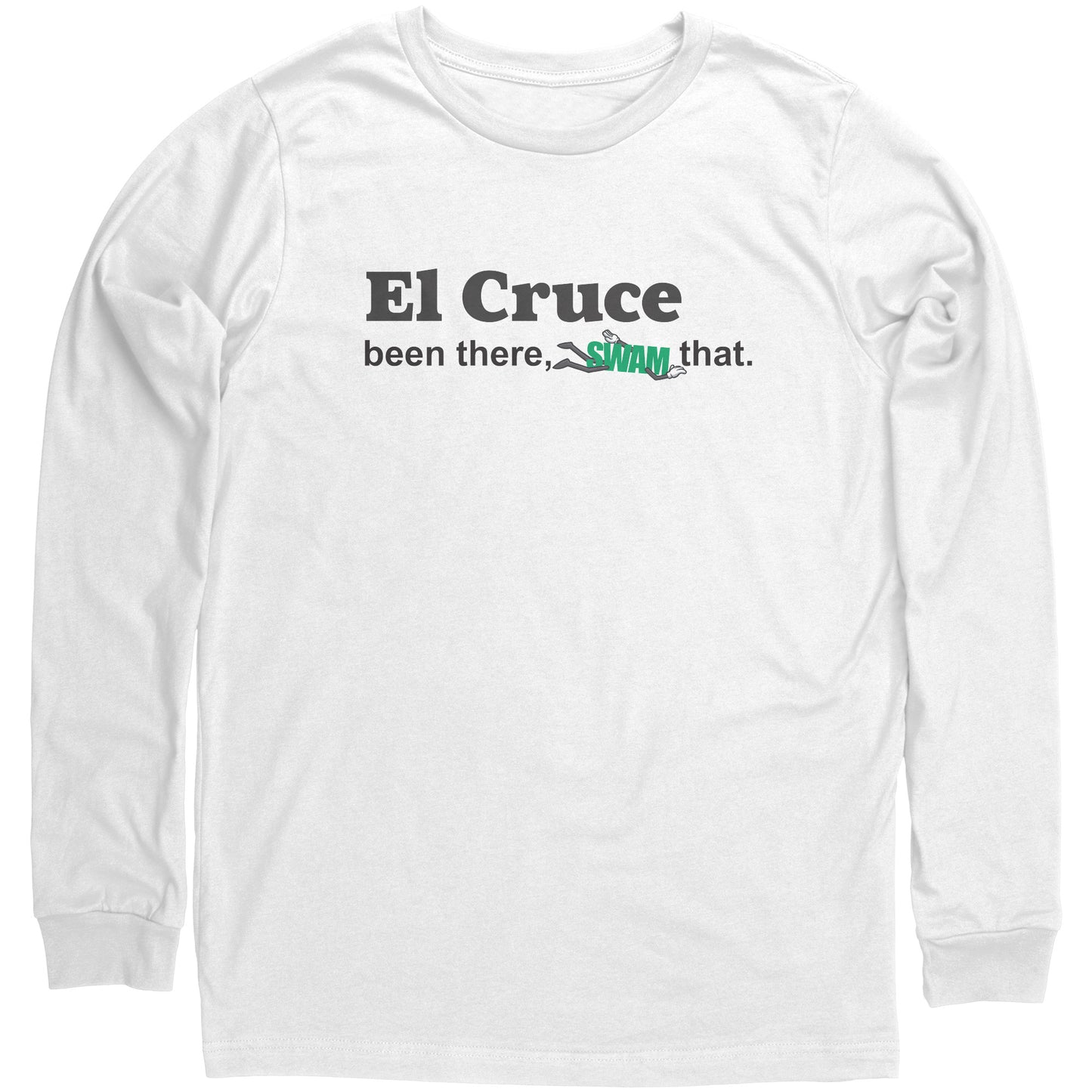 El Cruce Long Sleeve Shirt