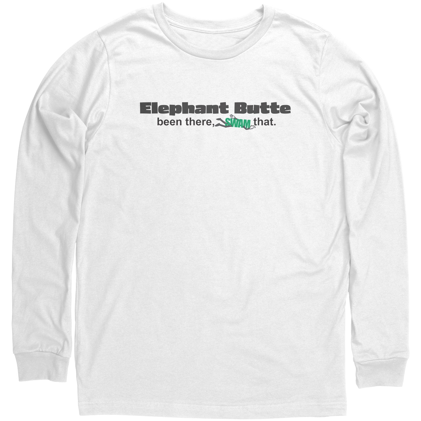 Elephant Butte Long Sleeve Shirt