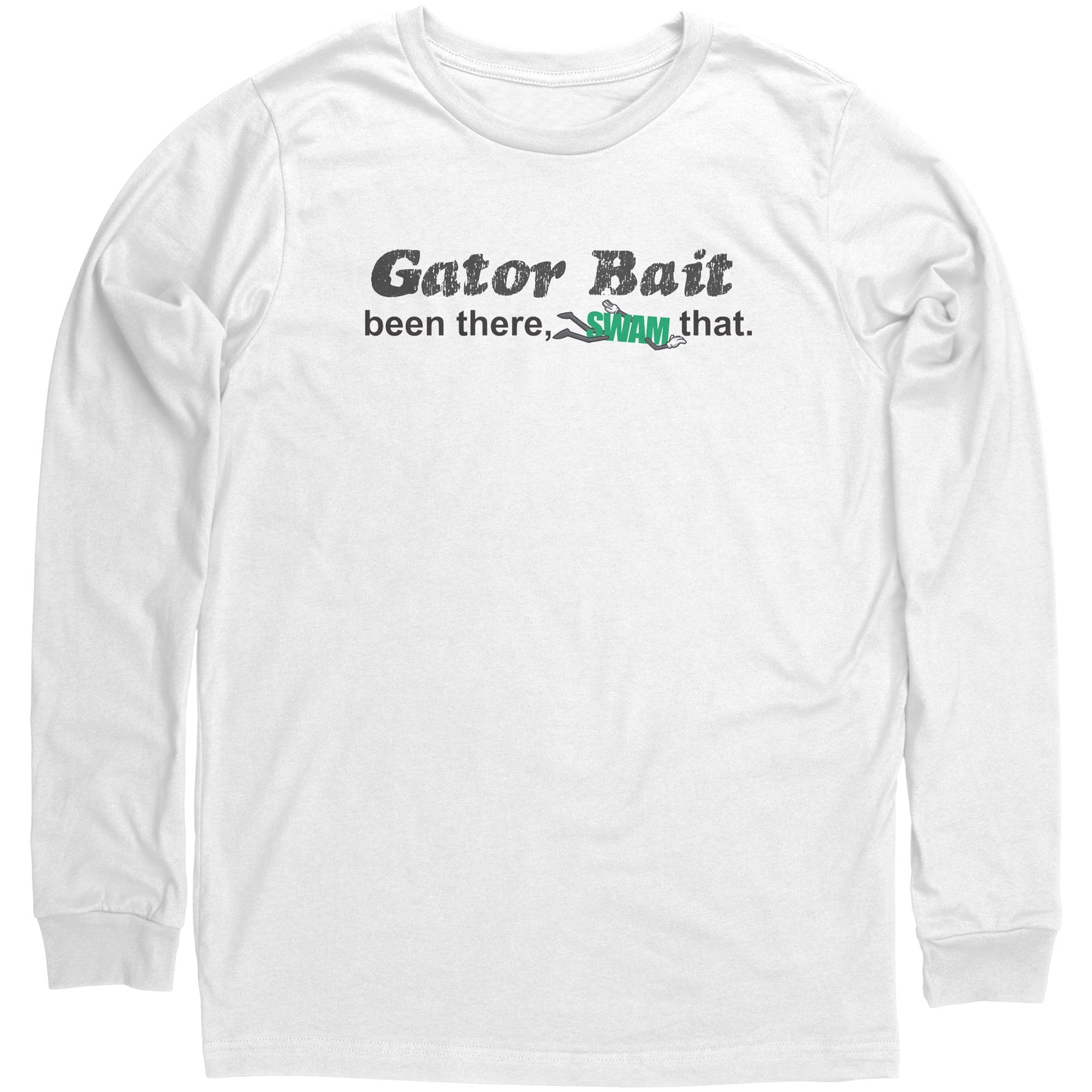 Gator Bait Long Sleeve Shirt
