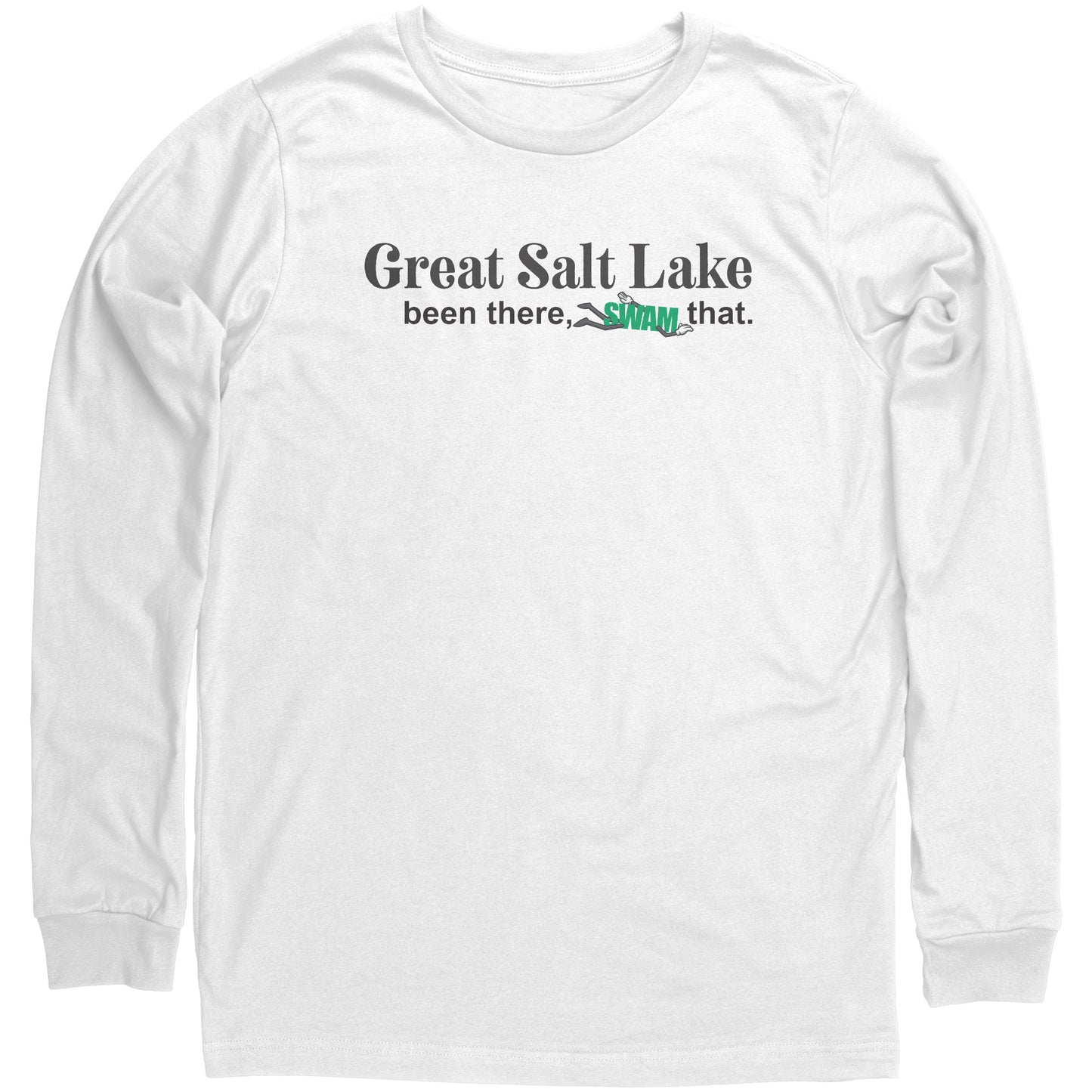 Great Salt Lake Long Sleeve Shirt