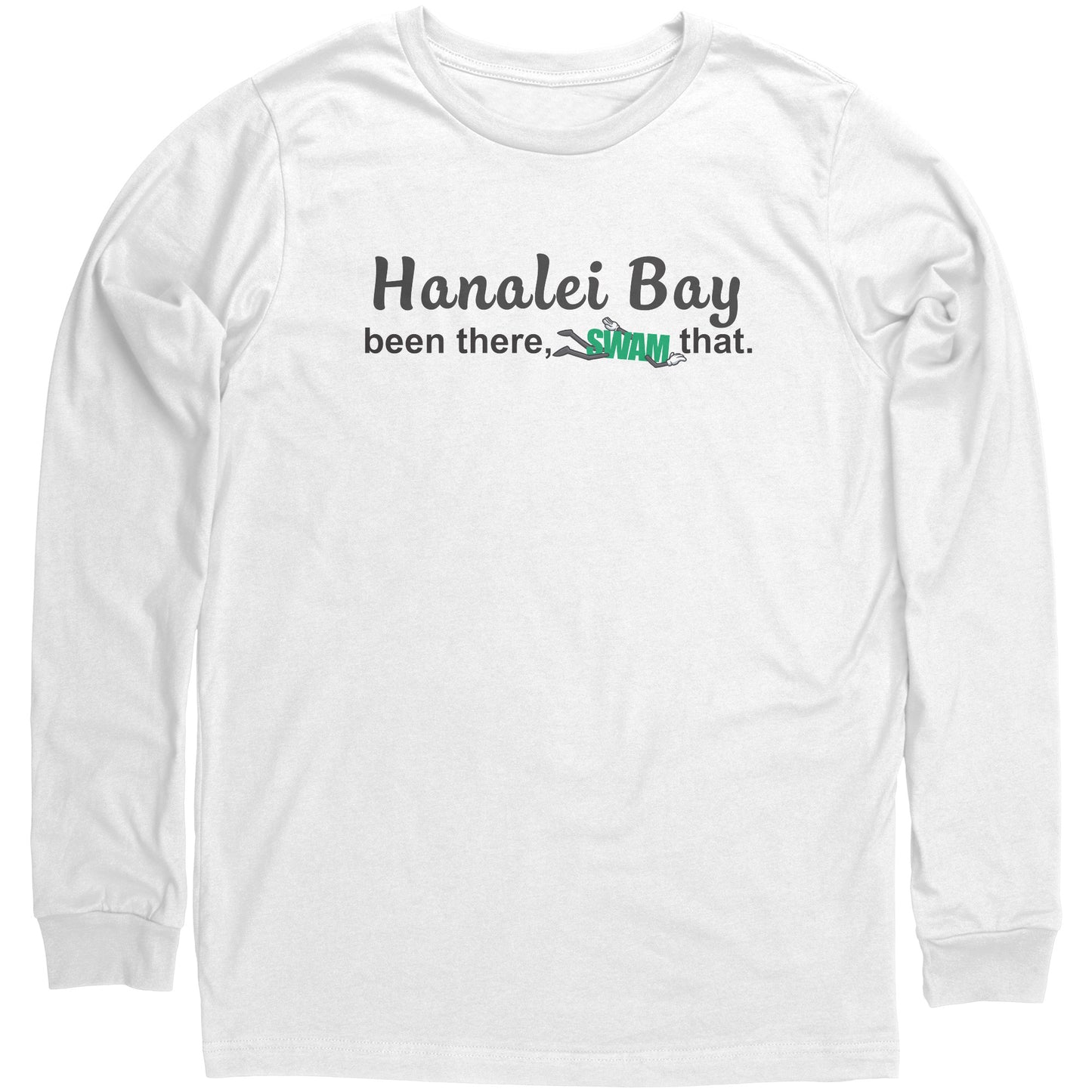 Hanalei Bay Long Sleeve Shirt