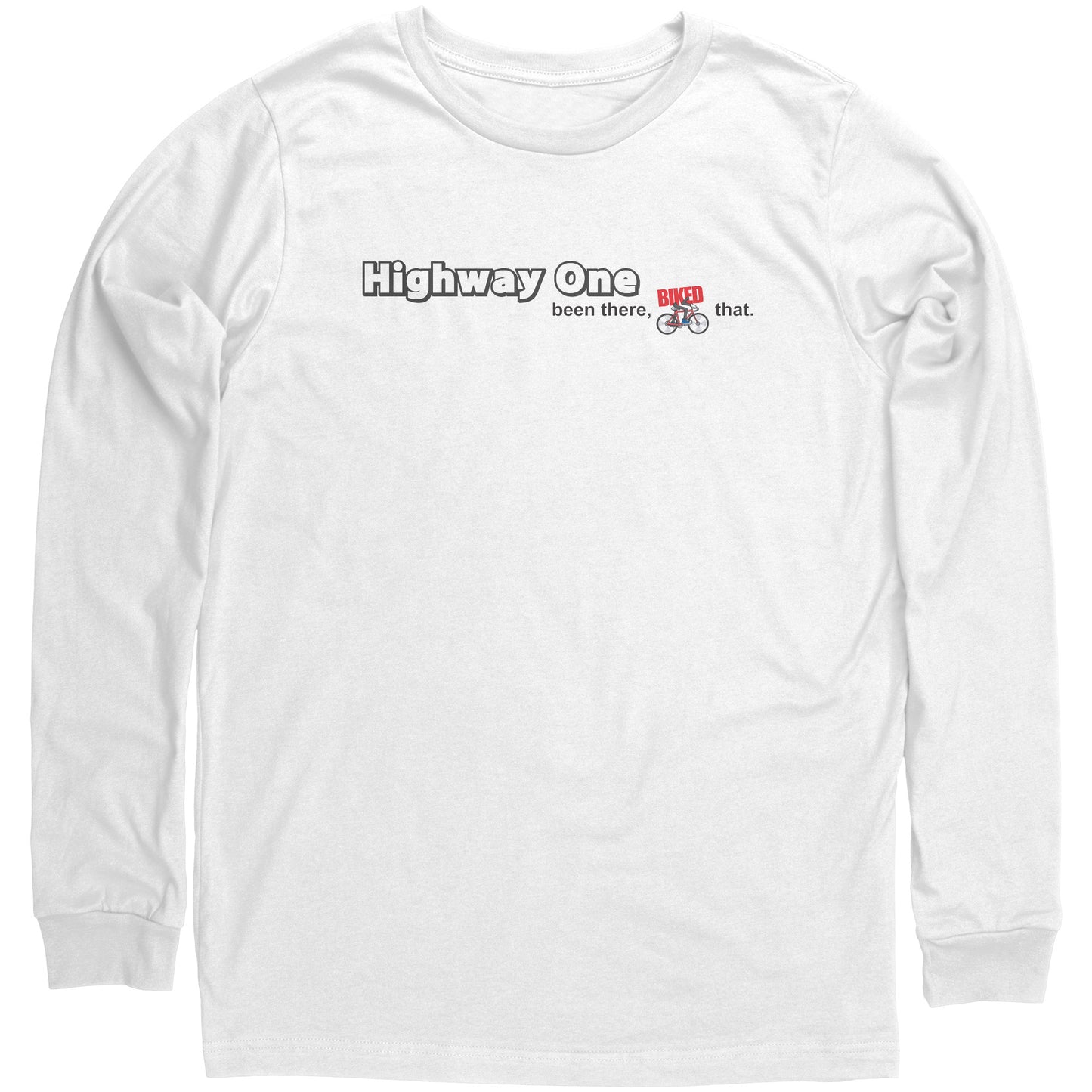 Highway One Long Sleeve Shirt