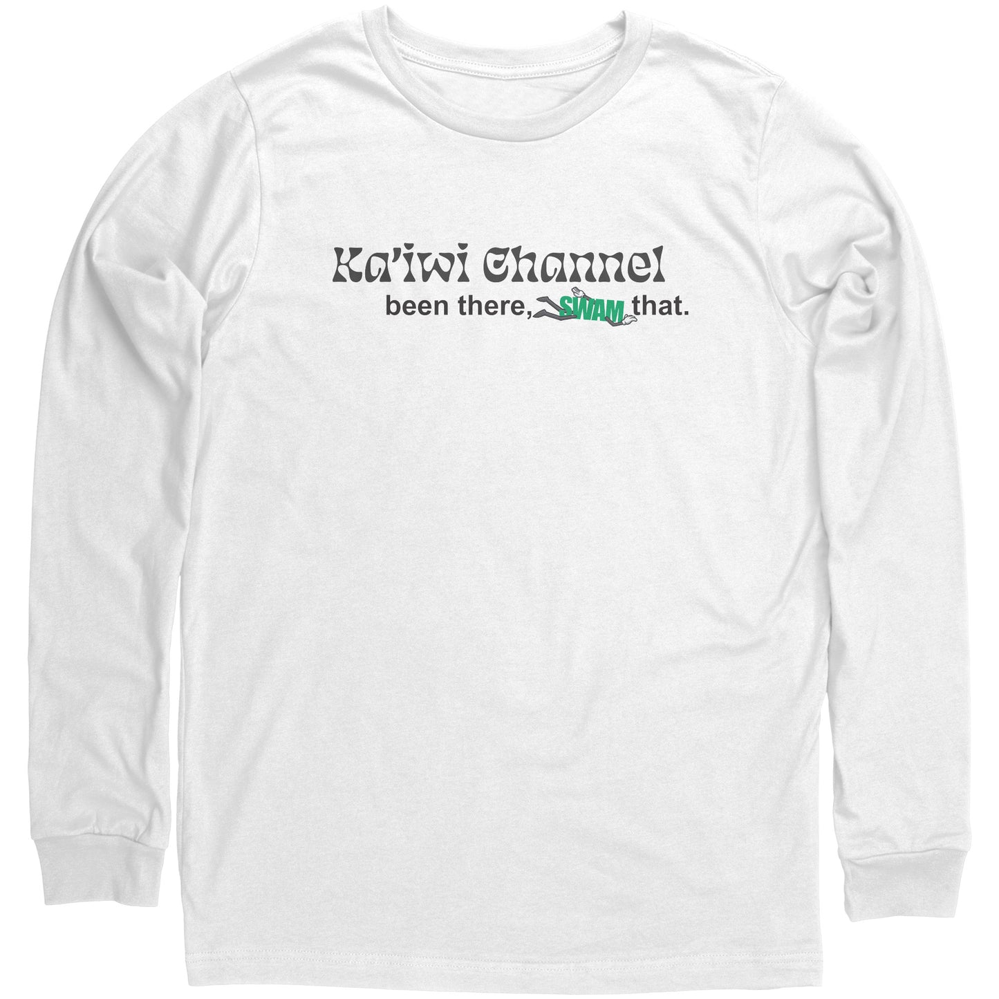 Kaiwi Channel Long Sleeve Shirt