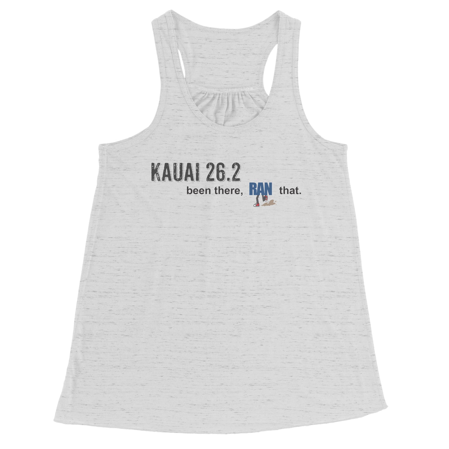Kauai 26.2 Ladies Flowy Tank