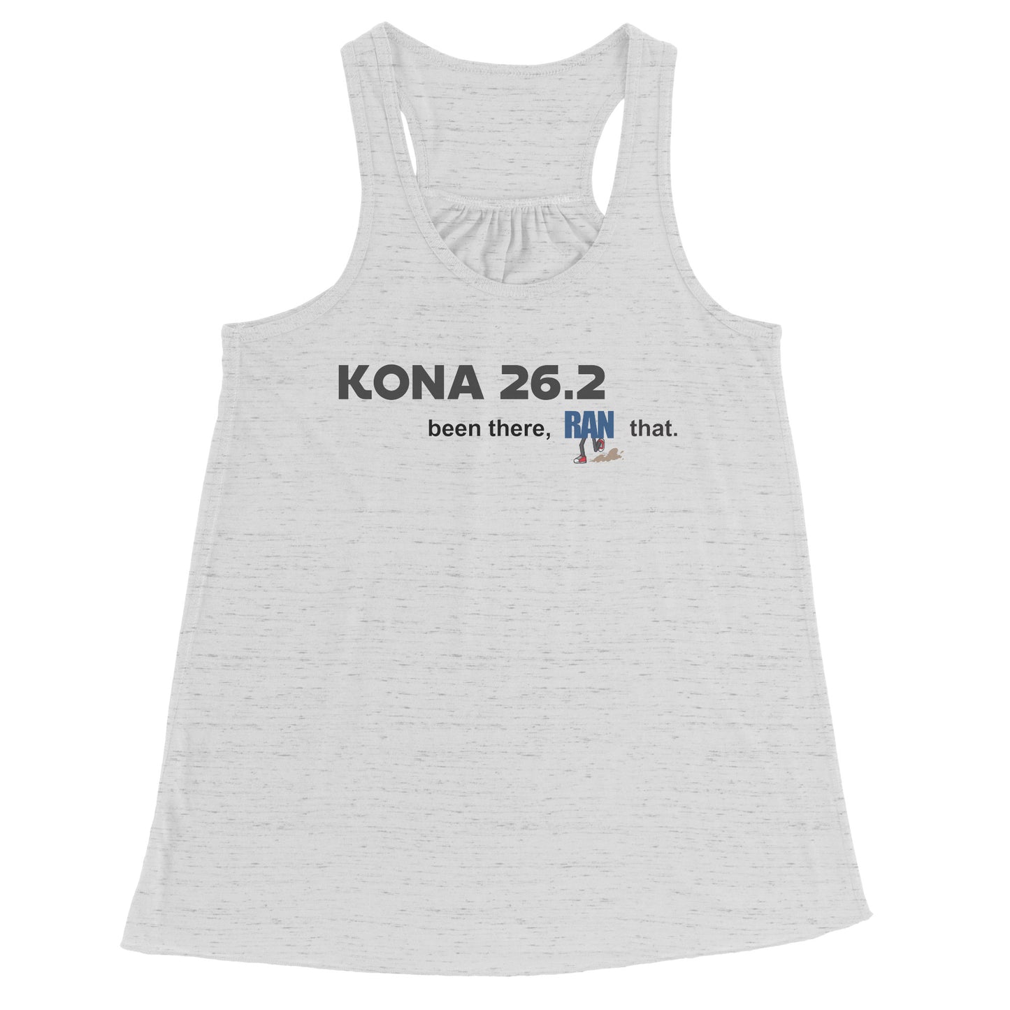 Kona 26.2 Ladies Flowy Tank