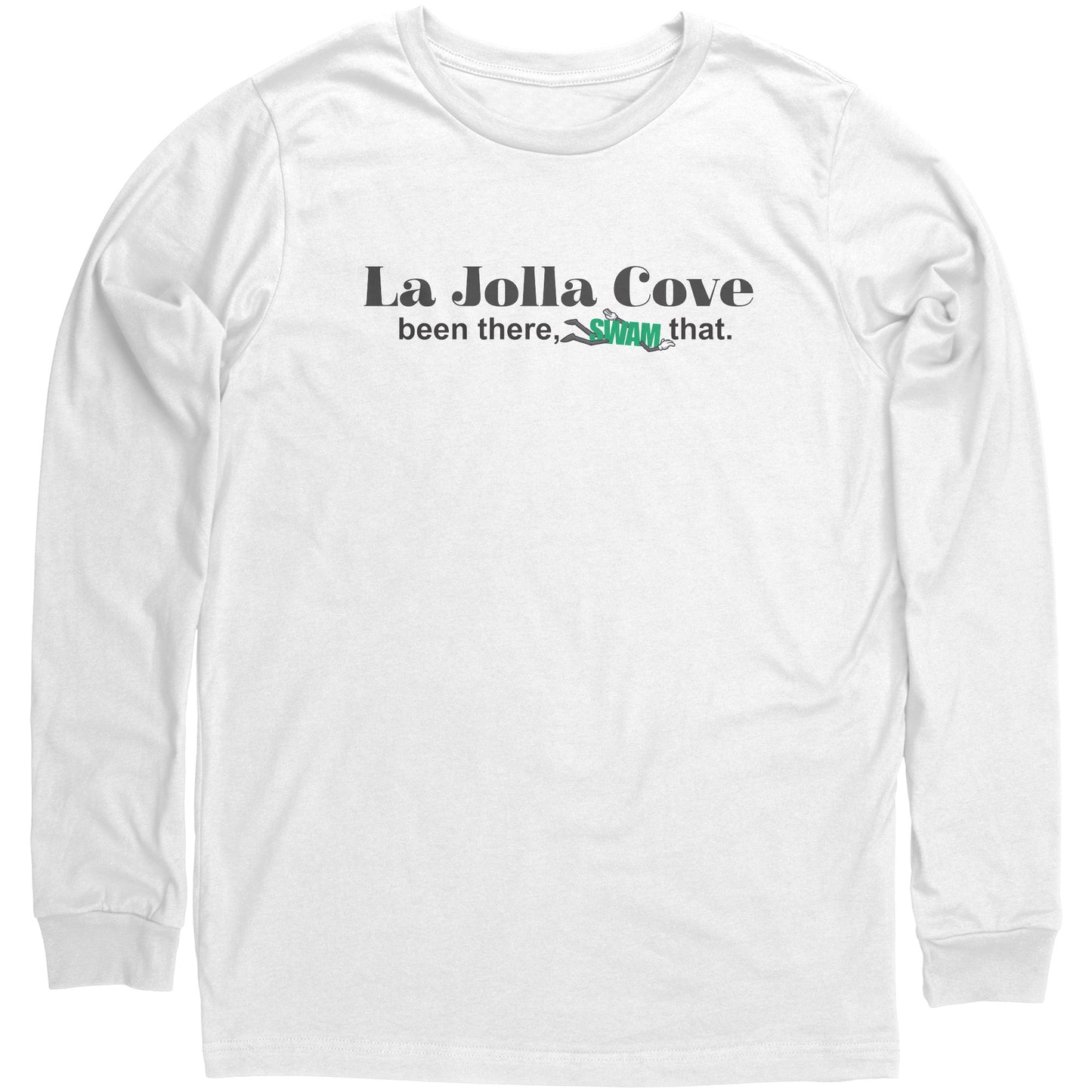 La Jolla Cove Long Sleeve Shirt