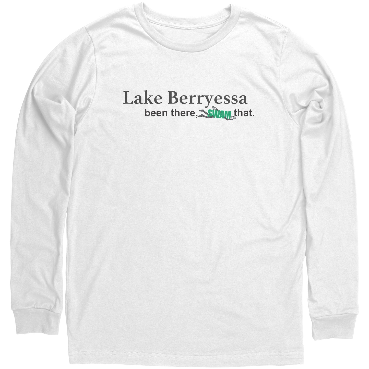 Lake Berryessa Long Sleeve Shirt
