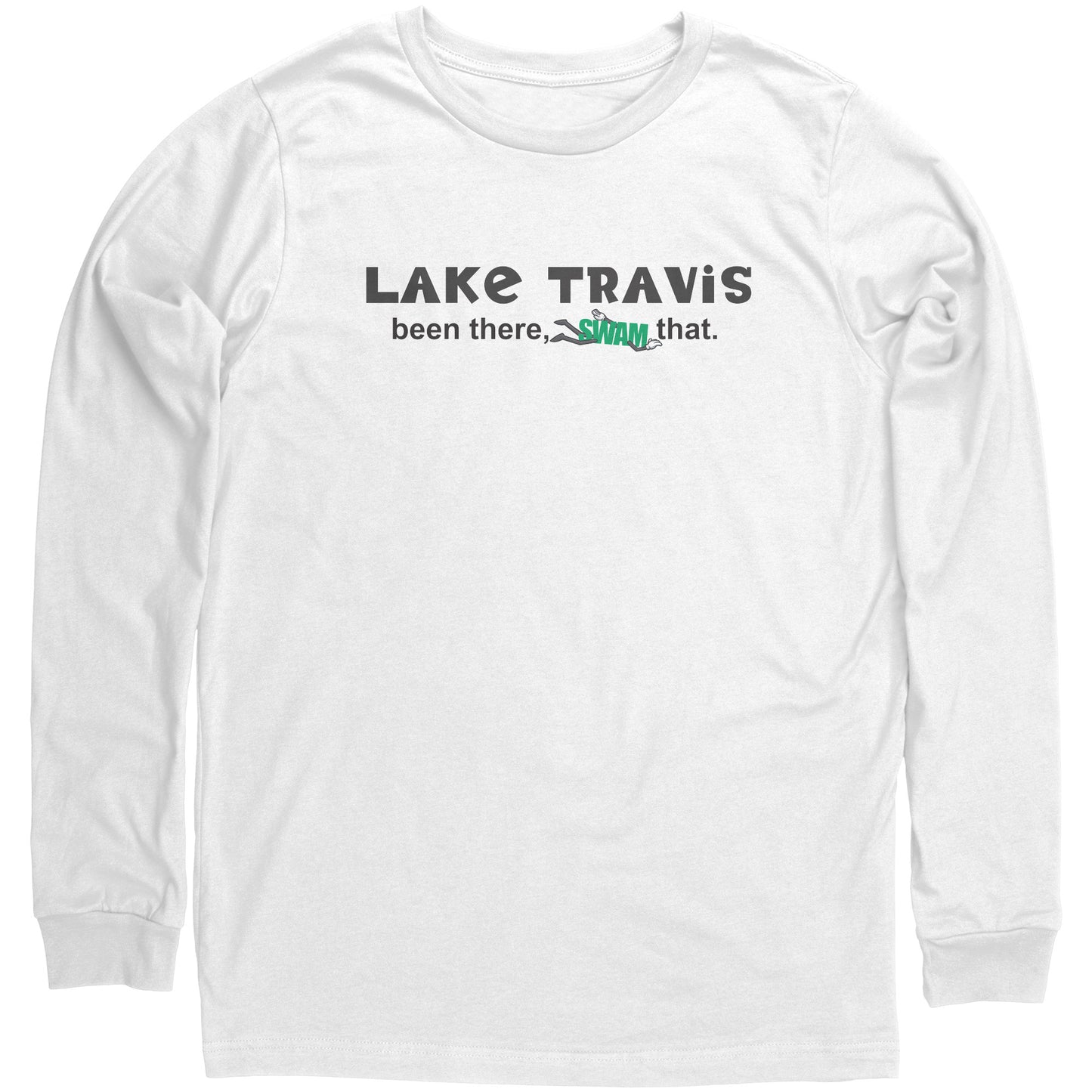 Lake Travis Long Sleeve Shirt