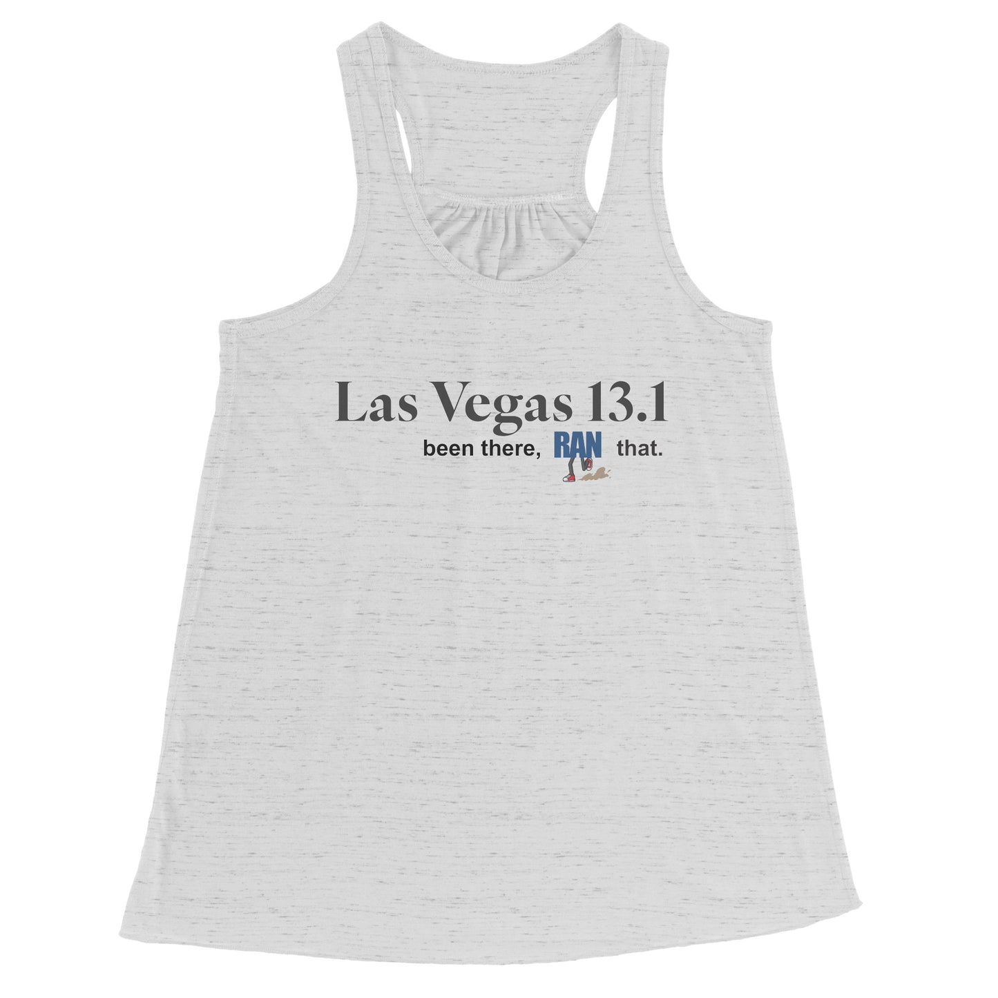 Las Vegas 13.1 Ladies Flowy Tank