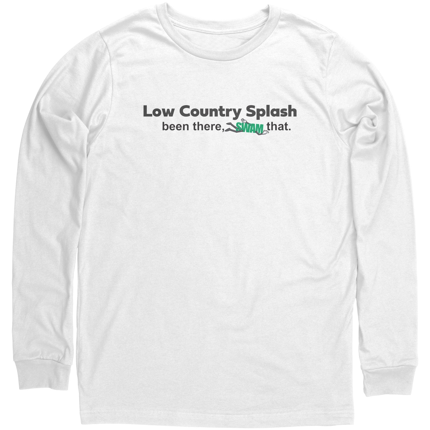 Low Country Splash Long Sleeve Shirt