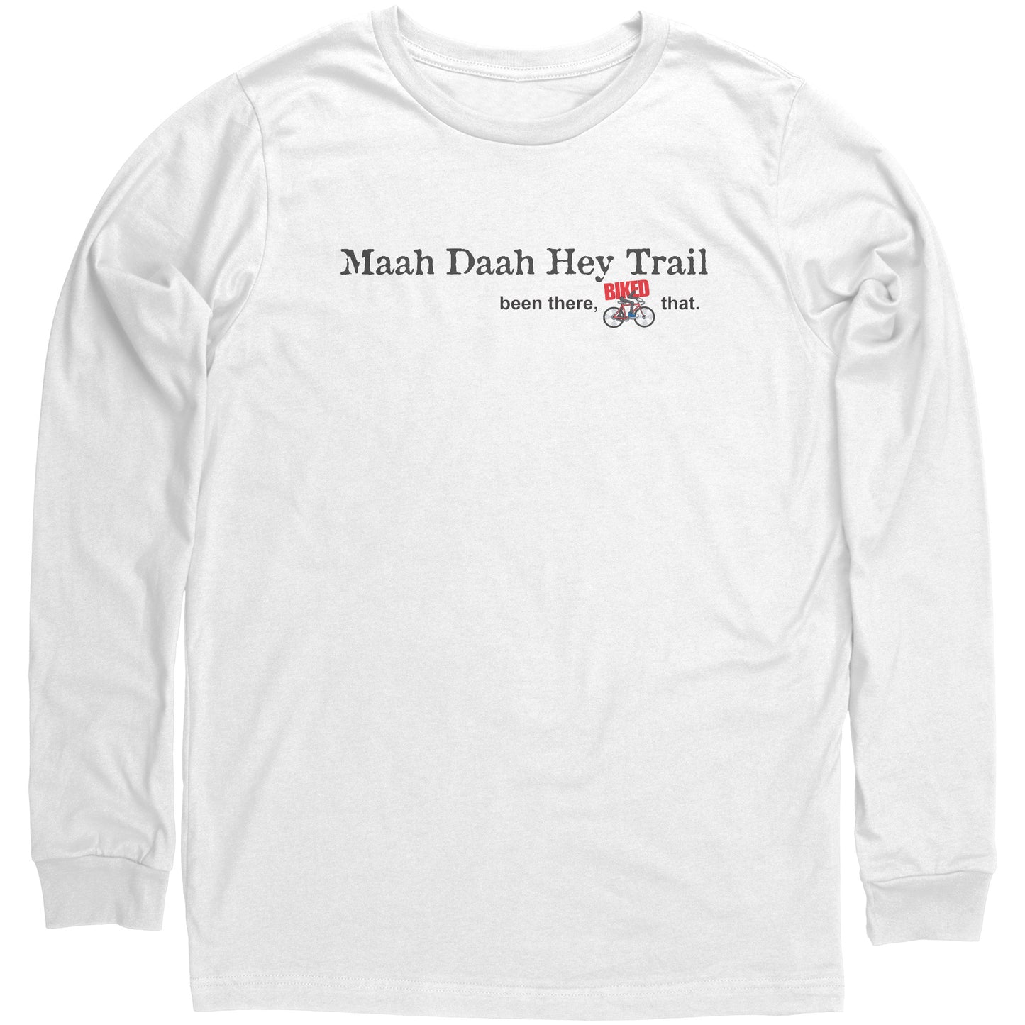 Maah Daah Hey Trail Long Sleeve Shirt