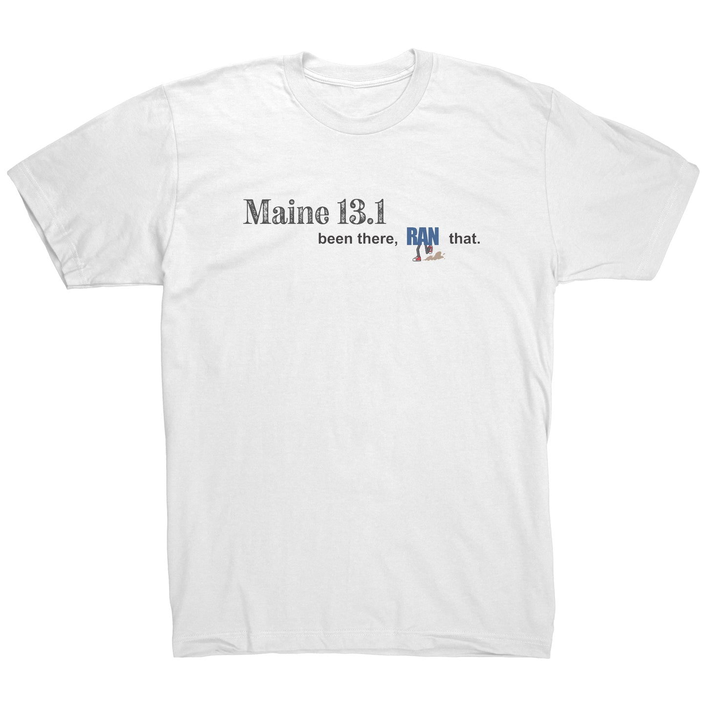 Maine 13.1 Mens T-Shirt