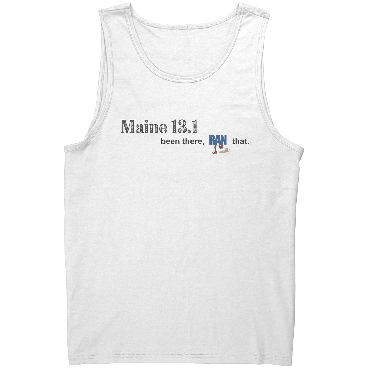 Maine 13.1 Mens Tank