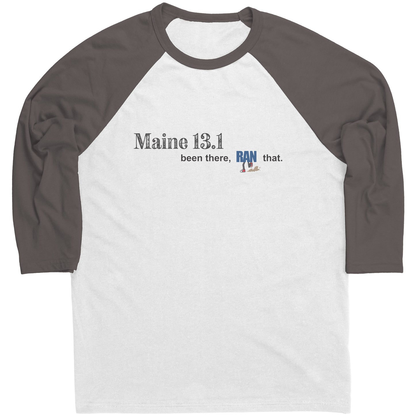 Maine 13.1 Raglan