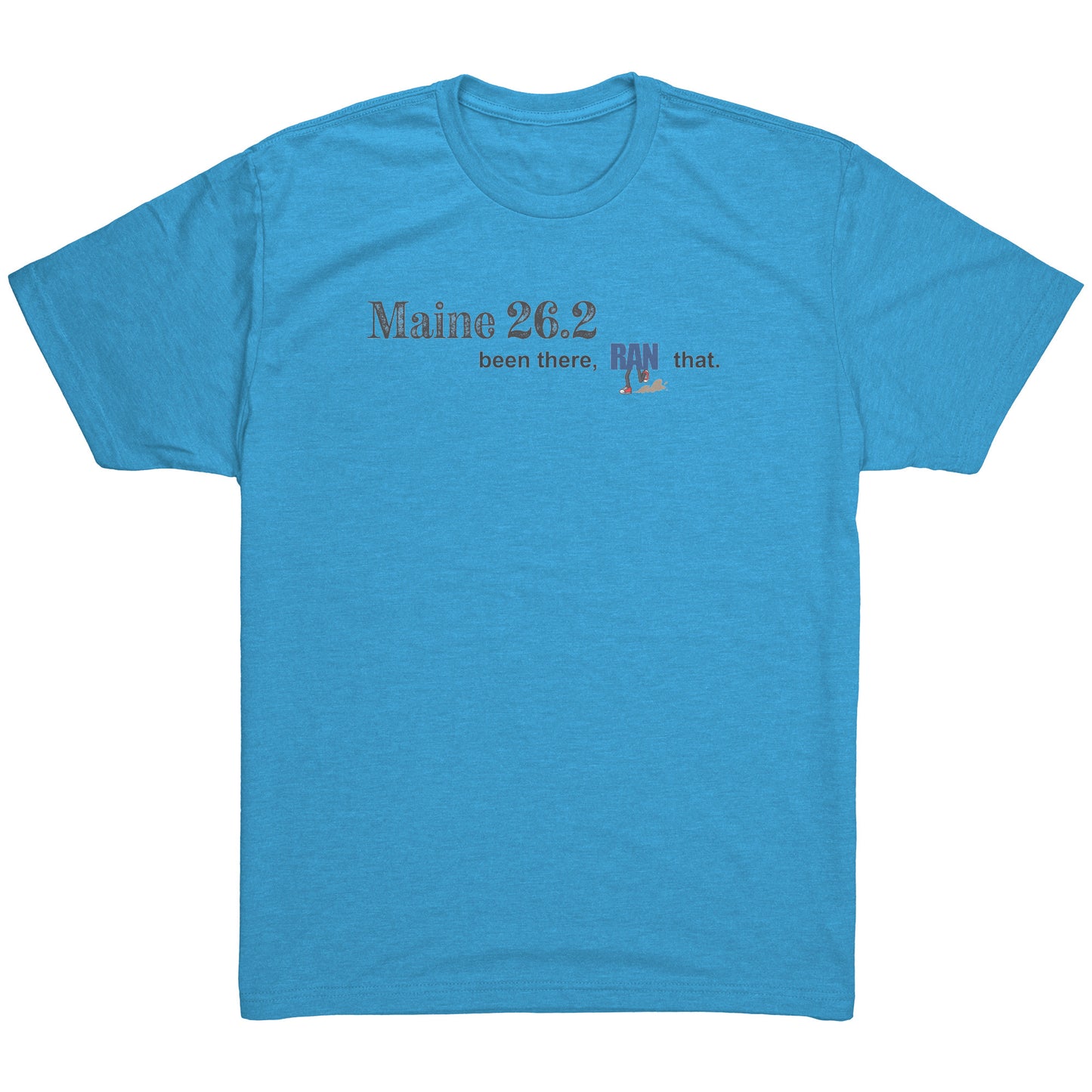 Maine 26.2 Mens Triblend