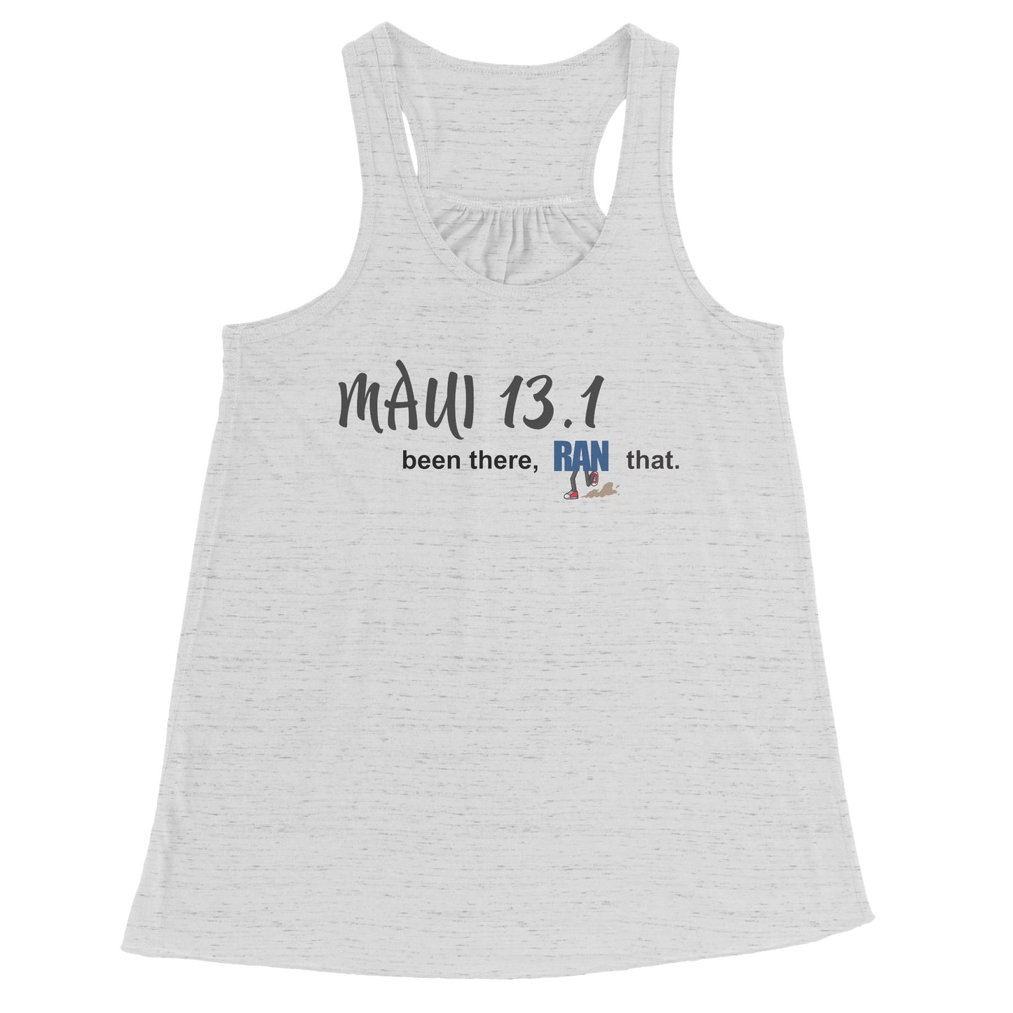 Maui 13.1 Ladies Flowy Tank