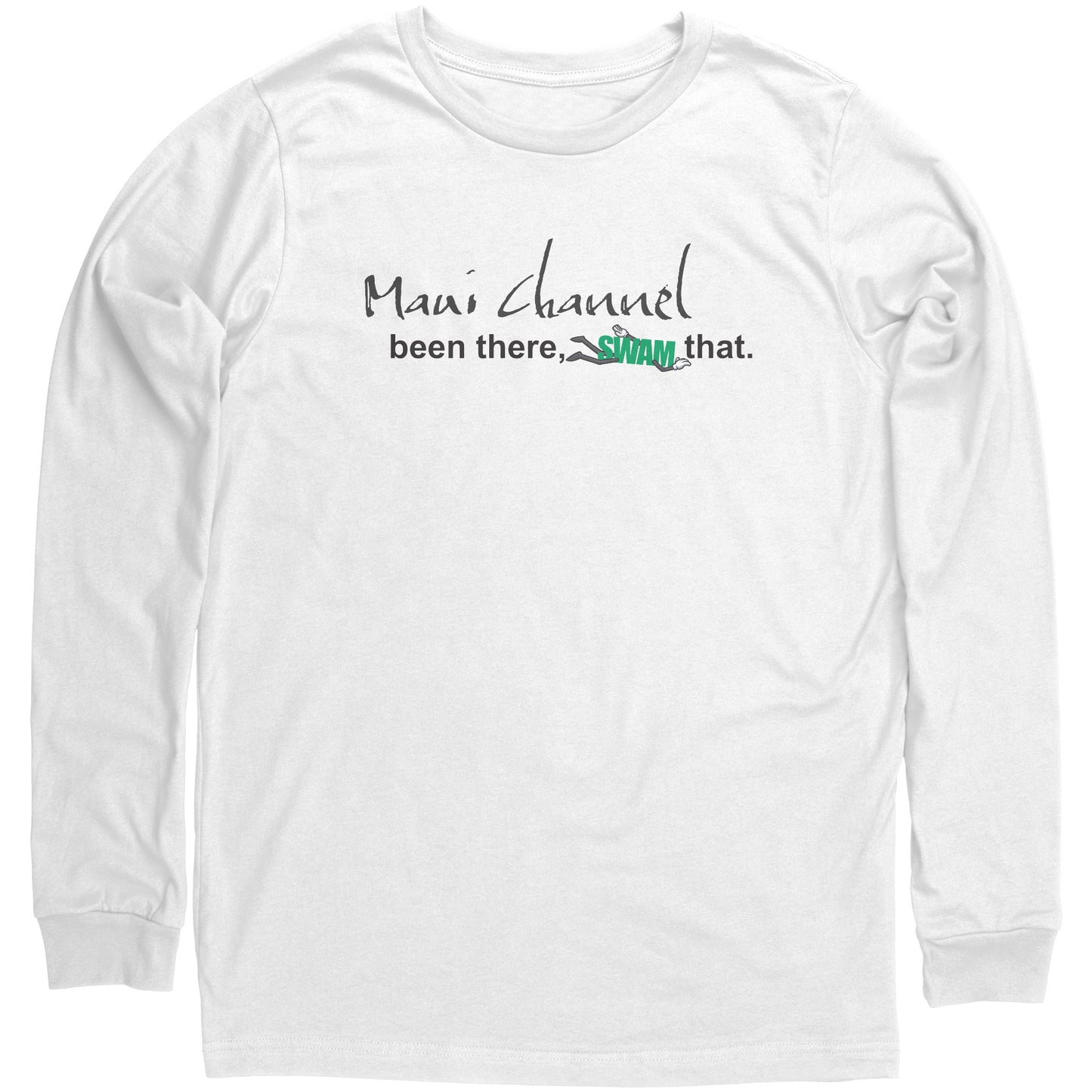 Maui Channel Long Sleeve Shirt