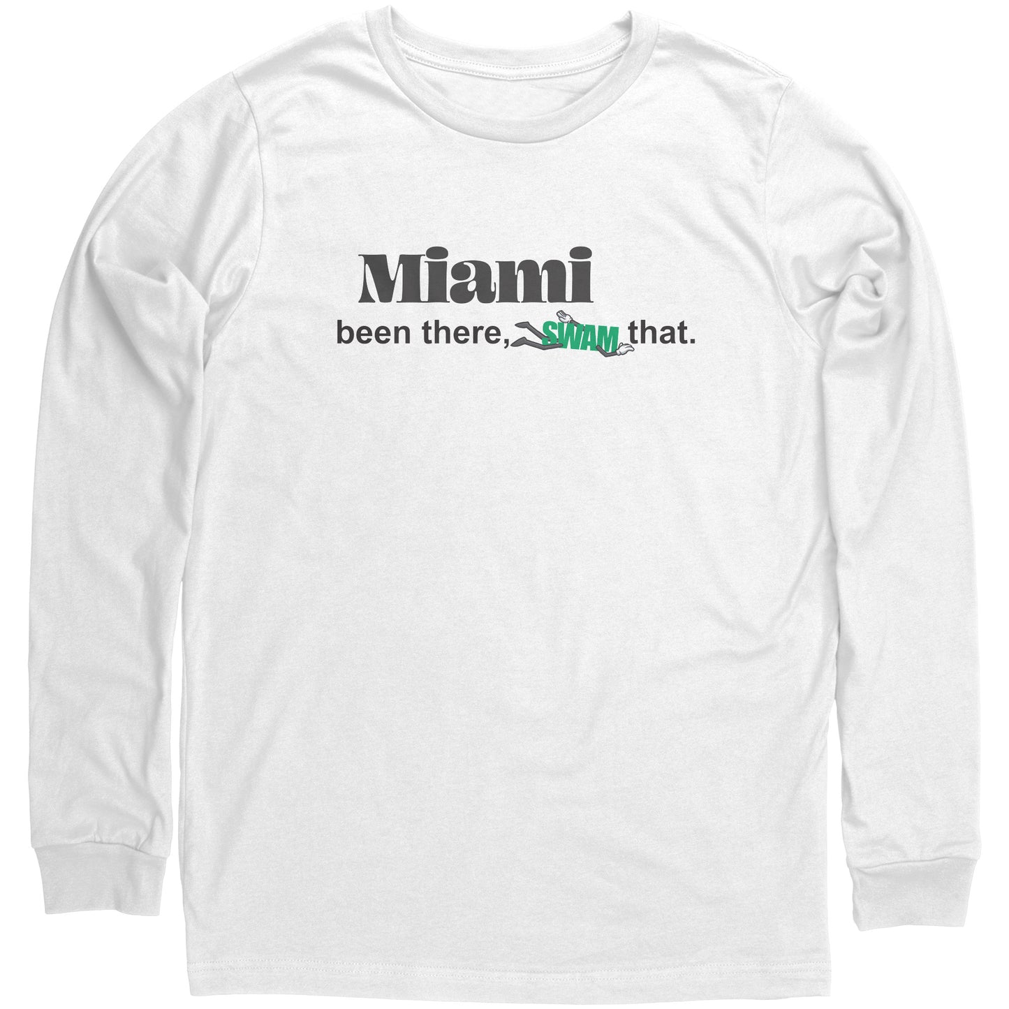 Miami Long Sleeve Shirt