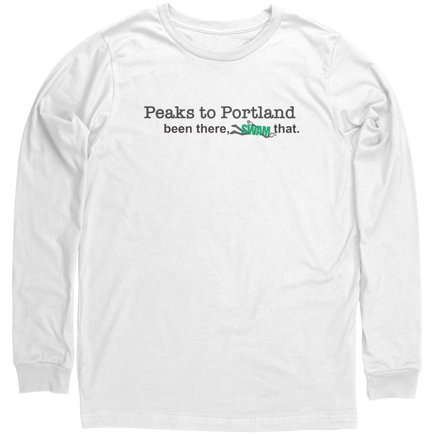 Peaks to Portland Long Sleeve Shirt