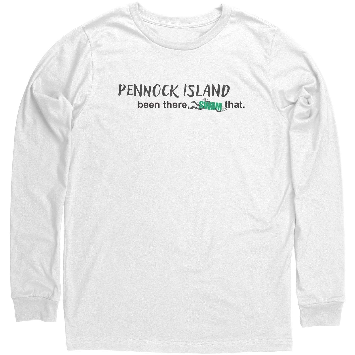 Pennock Island Long Sleeve Shirt