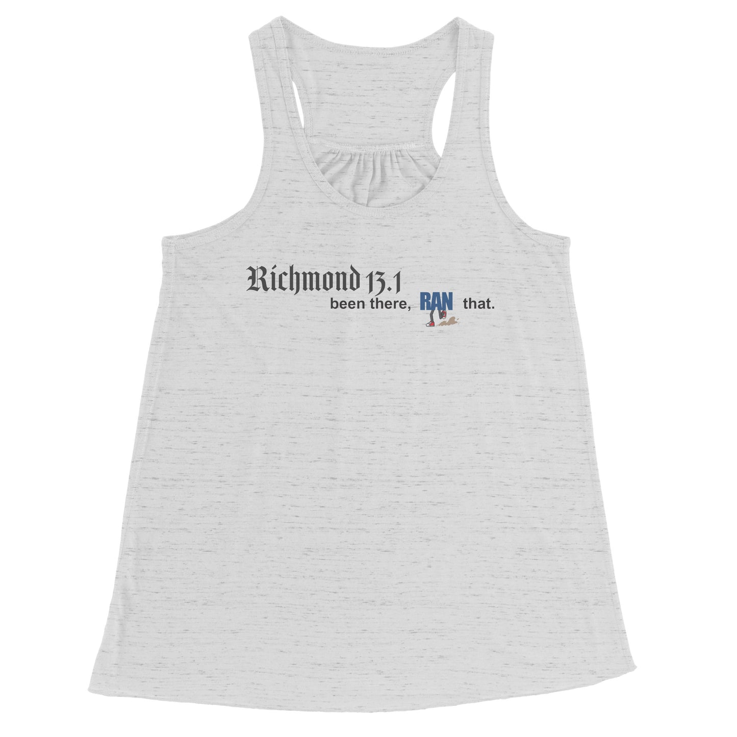 Richmond 13.1 Ladies Flowy Tank
