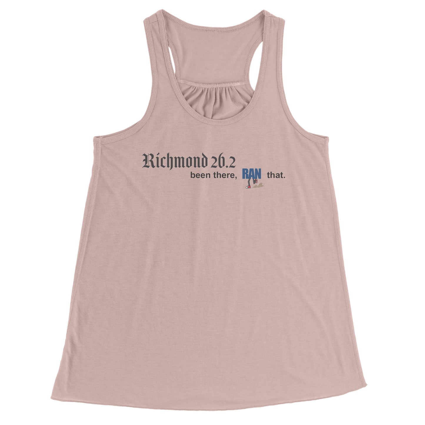Richmond 26.2 Ladies Flowy Tank