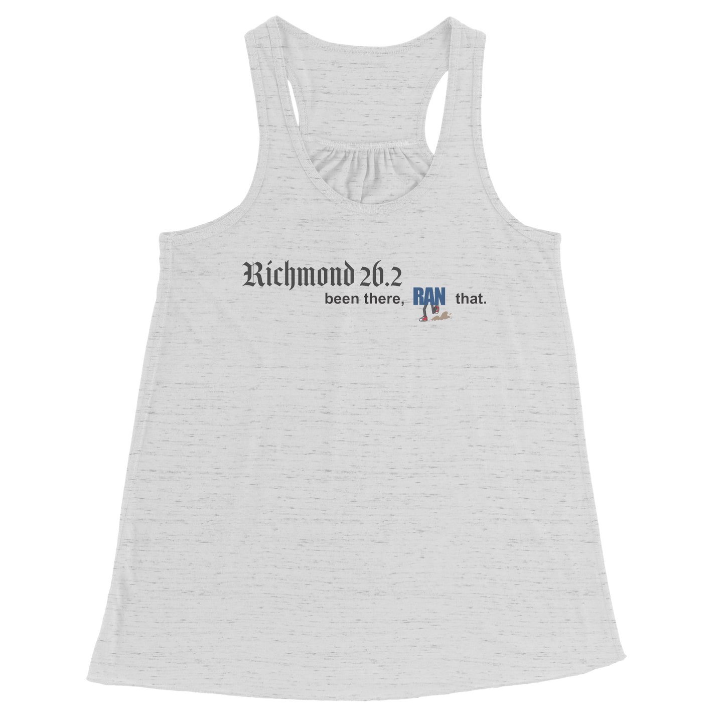 Richmond 26.2 Ladies Flowy Tank