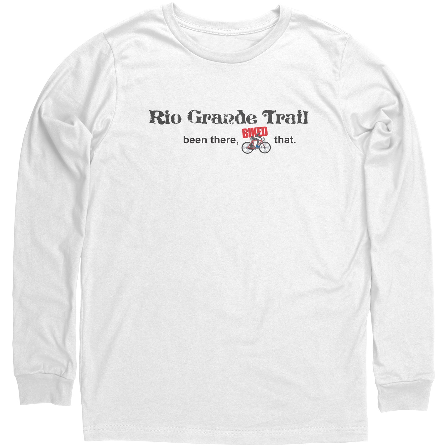 Rio Grande Trail Long Sleeve Shirt
