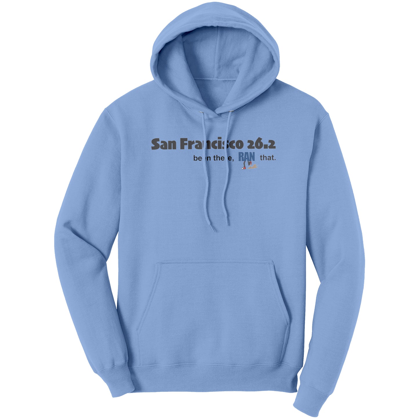San Fran 26.2 Hoodie