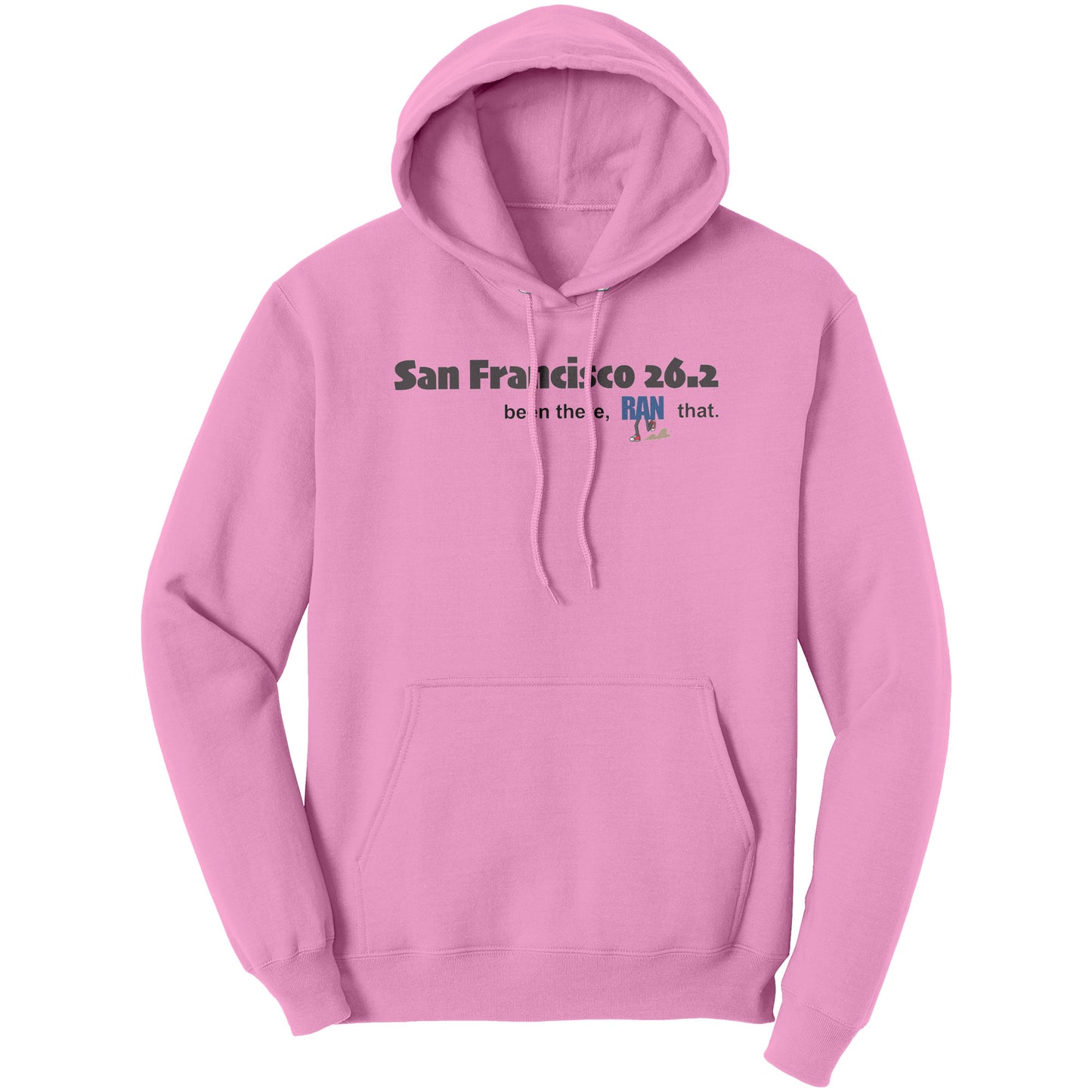 San Fran 26.2 Hoodie