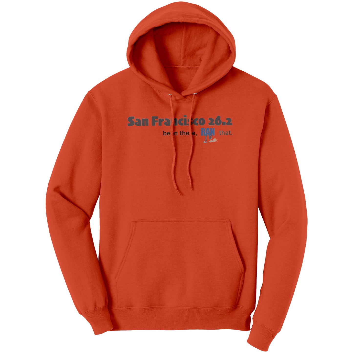 San Fran 26.2 Hoodie