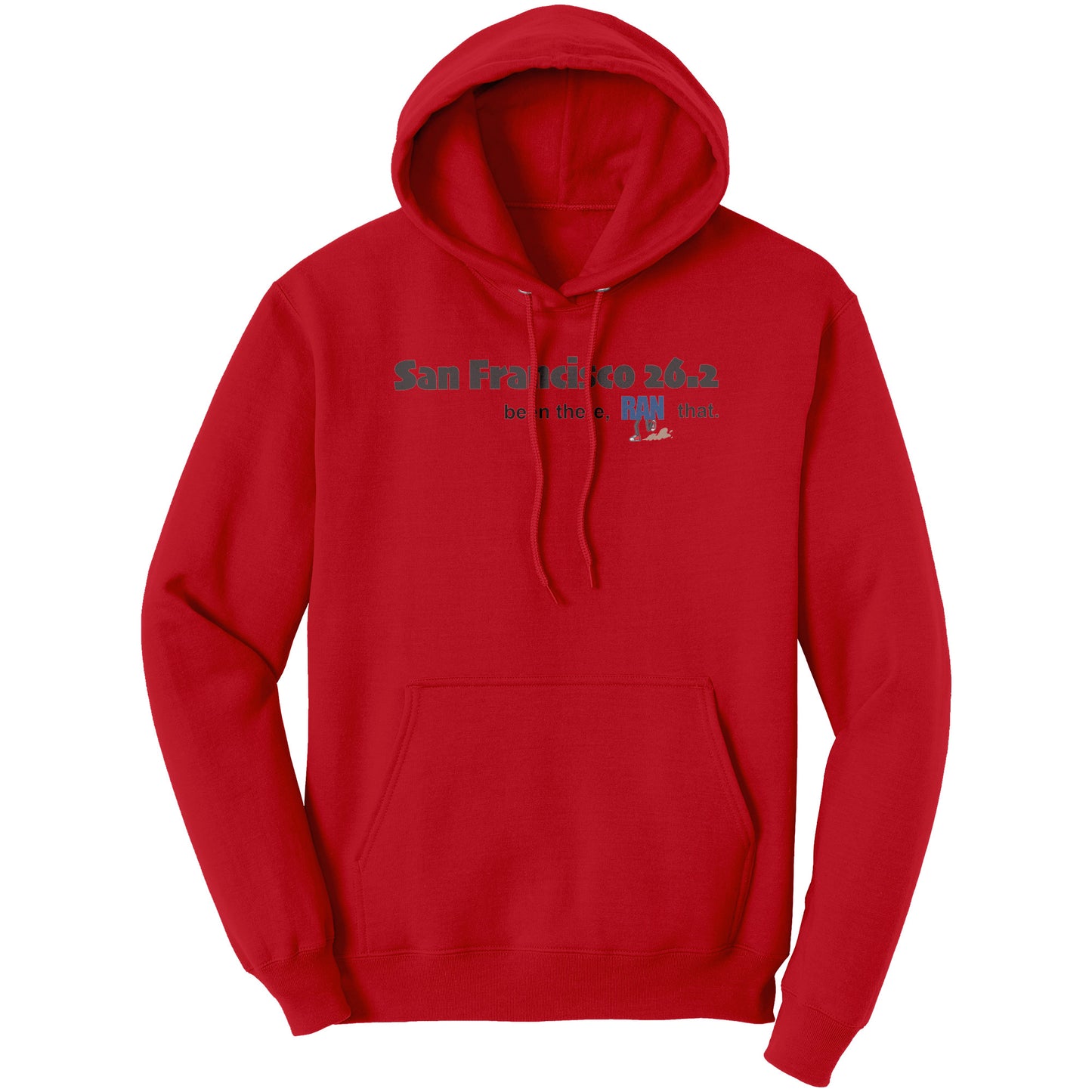 San Fran 26.2 Hoodie