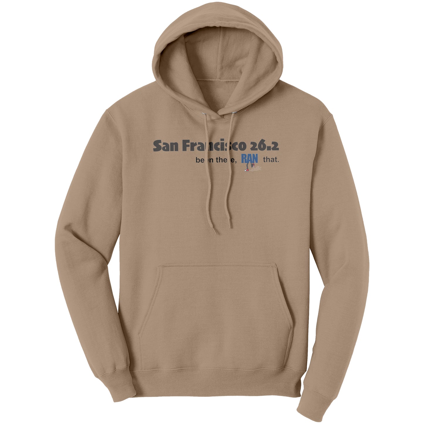 San Fran 26.2 Hoodie