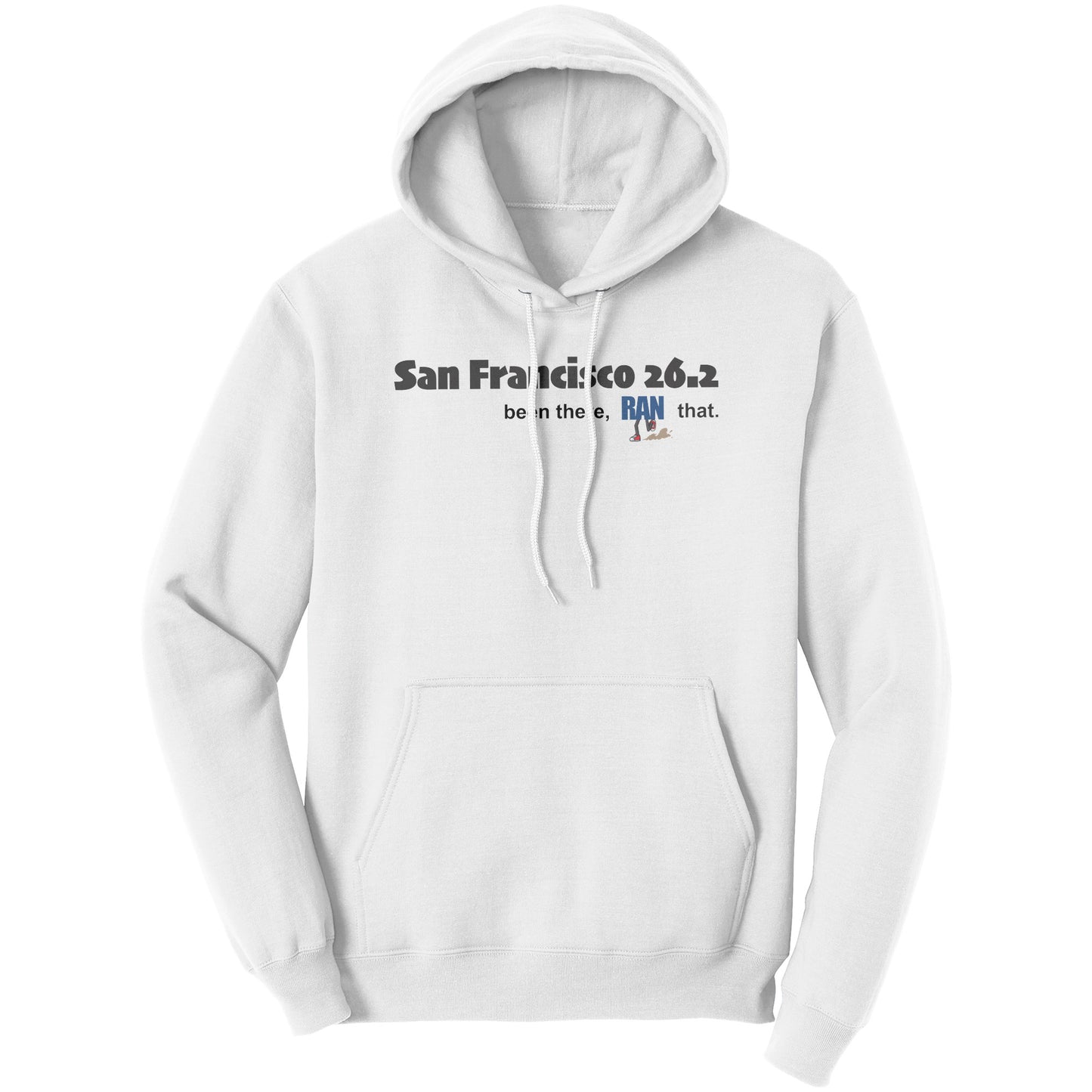 San Fran 26.2 Hoodie