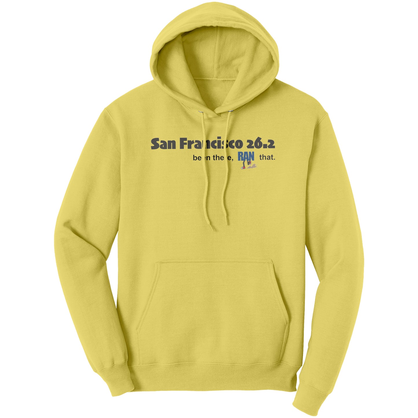 San Fran 26.2 Hoodie