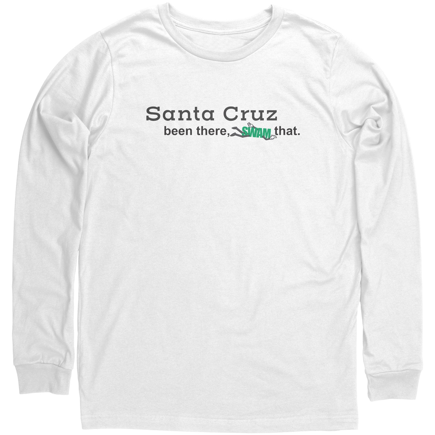 Santa Cruz Long Sleeve Shirt