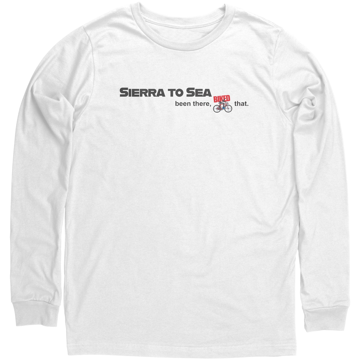 Sierra to Sea Long Sleeve Shirt