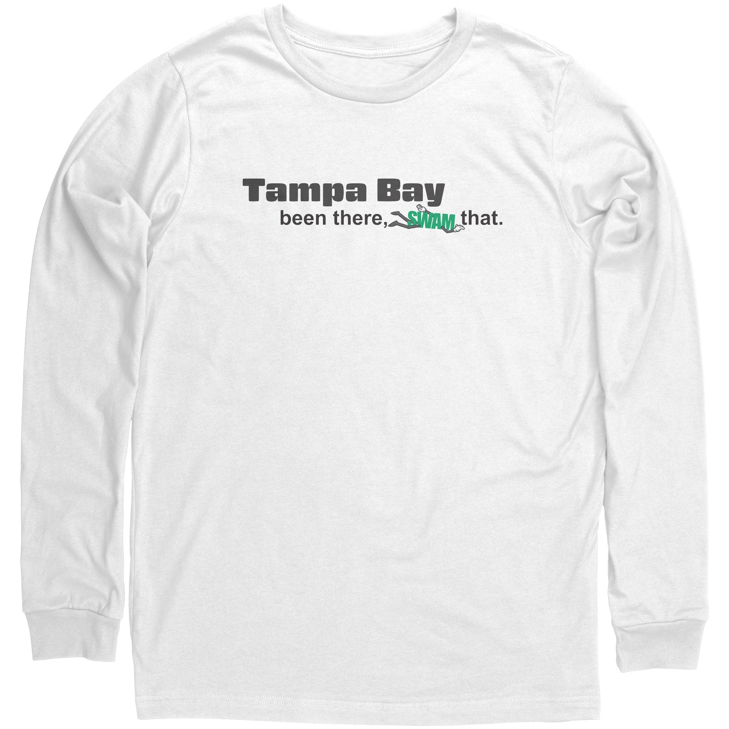 Tampa Bay Long Sleeve Shirt