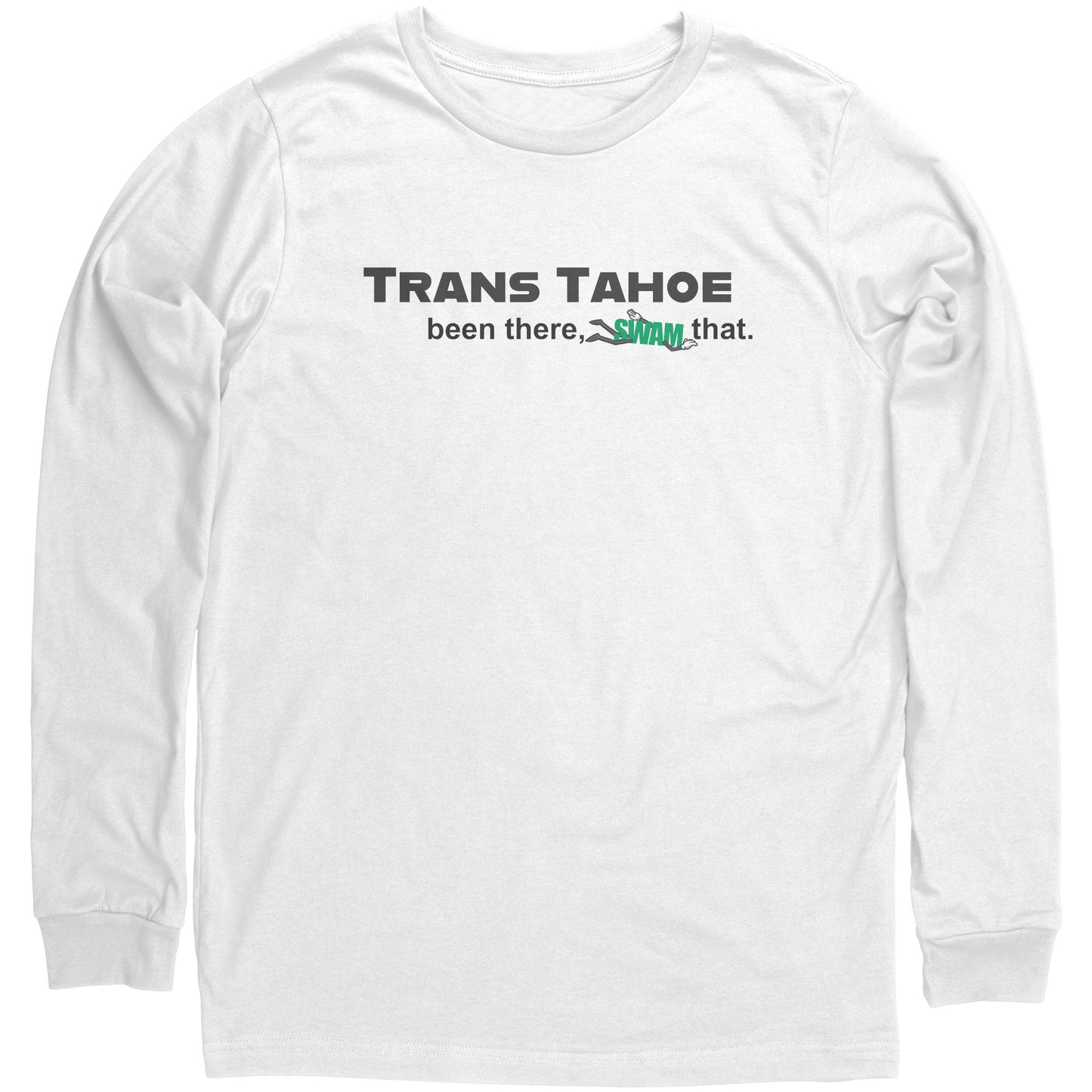 Trans Tahoe Long Sleeve Shirt