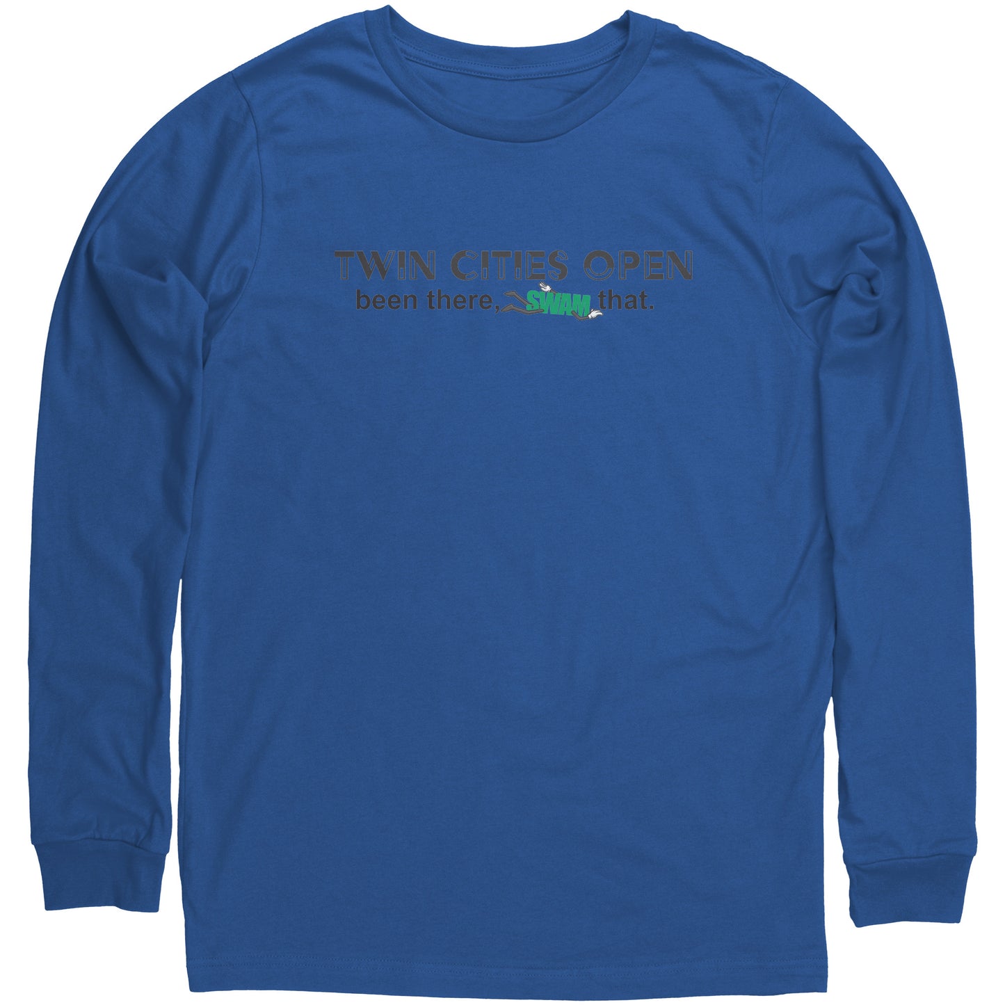 Twin Cities Open Long Sleeve Shirt