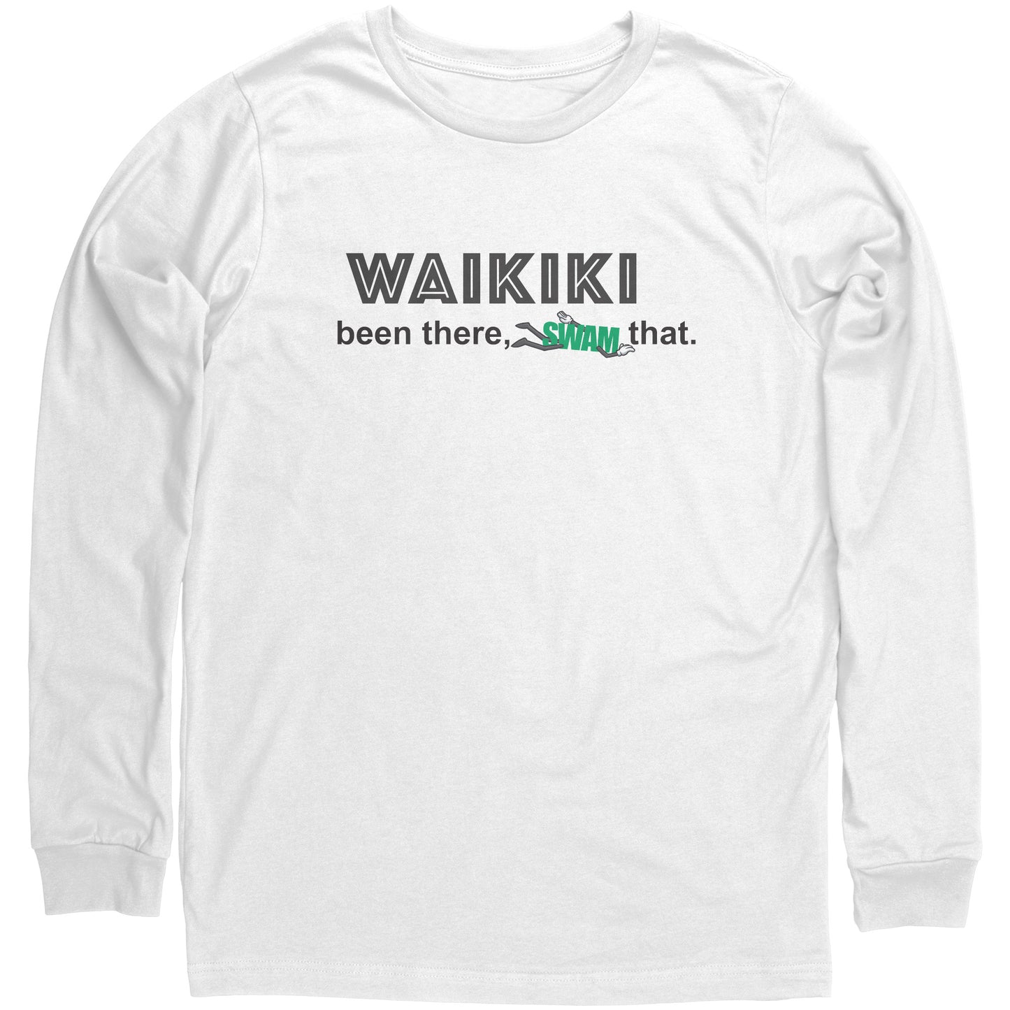 Waikiki Long Sleeve Shirt
